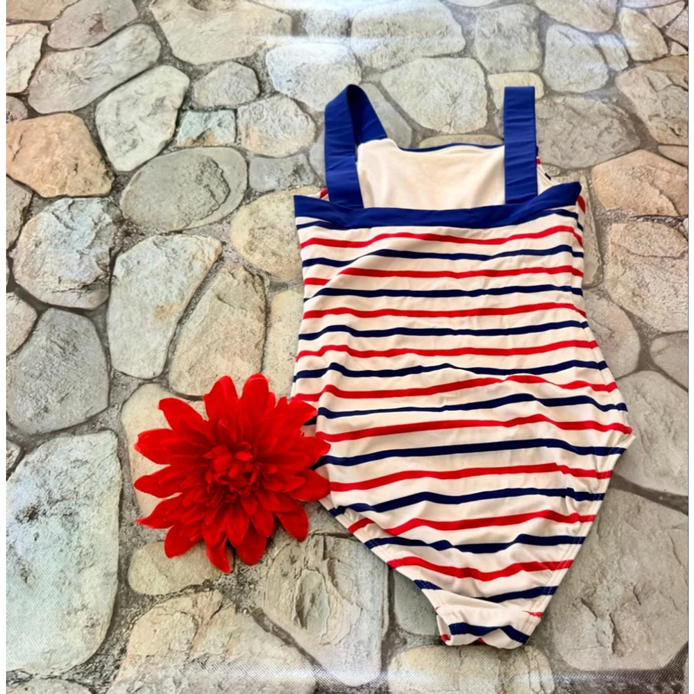 Lands End Swimsuit - Picture 5 of 5